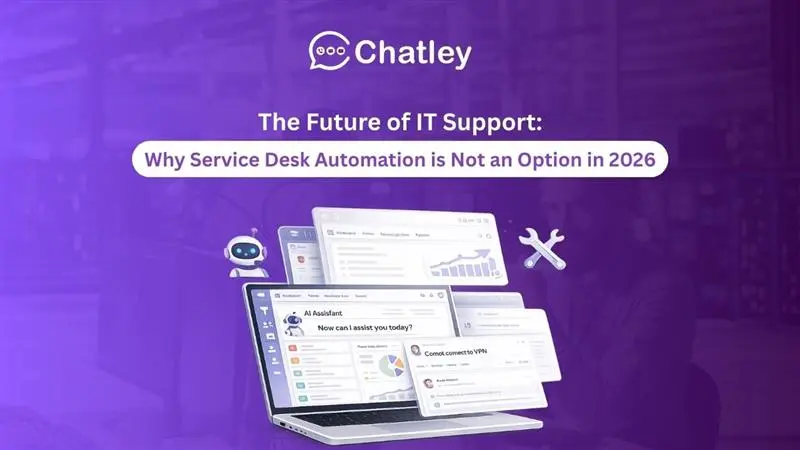 Service Desk Automation: The 2-Second Fix