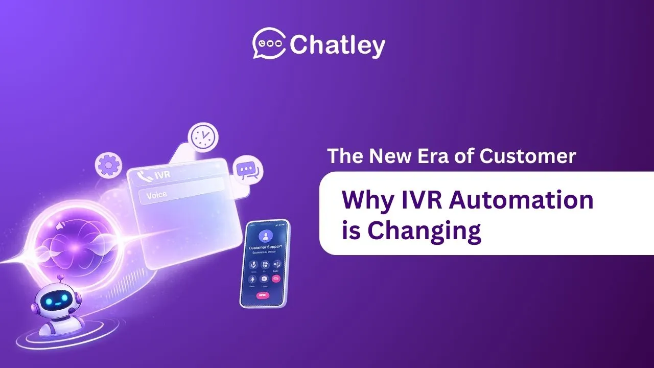 IVR Automation vs Traditional IVR: What Businesses Need to Know