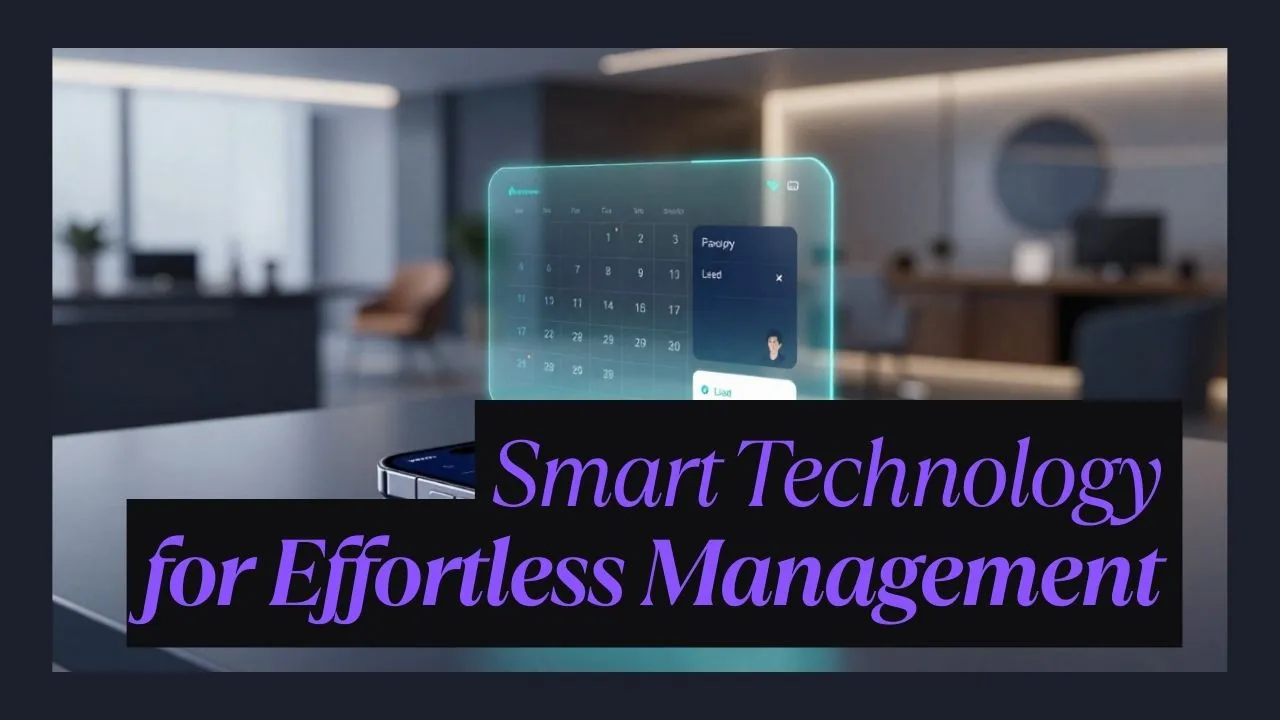 Appointment Booking and Lead Capture Automated phone system