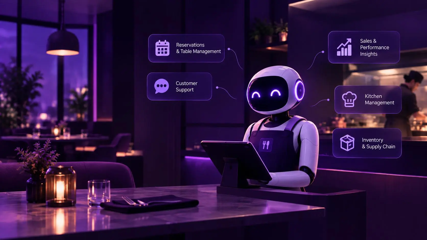 How Chatley AI turns missed restaurant calls into booked tables