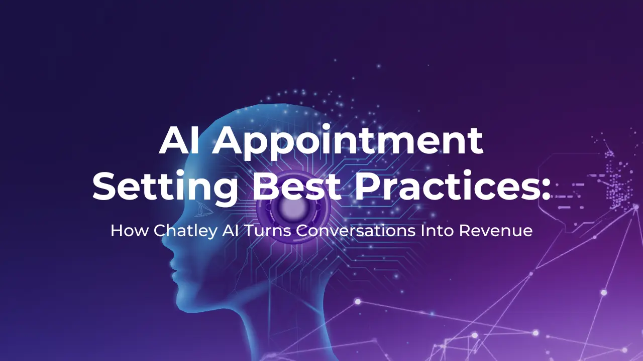 AI Appointment Setting Best Practices: Turns Conversations Into Revenue