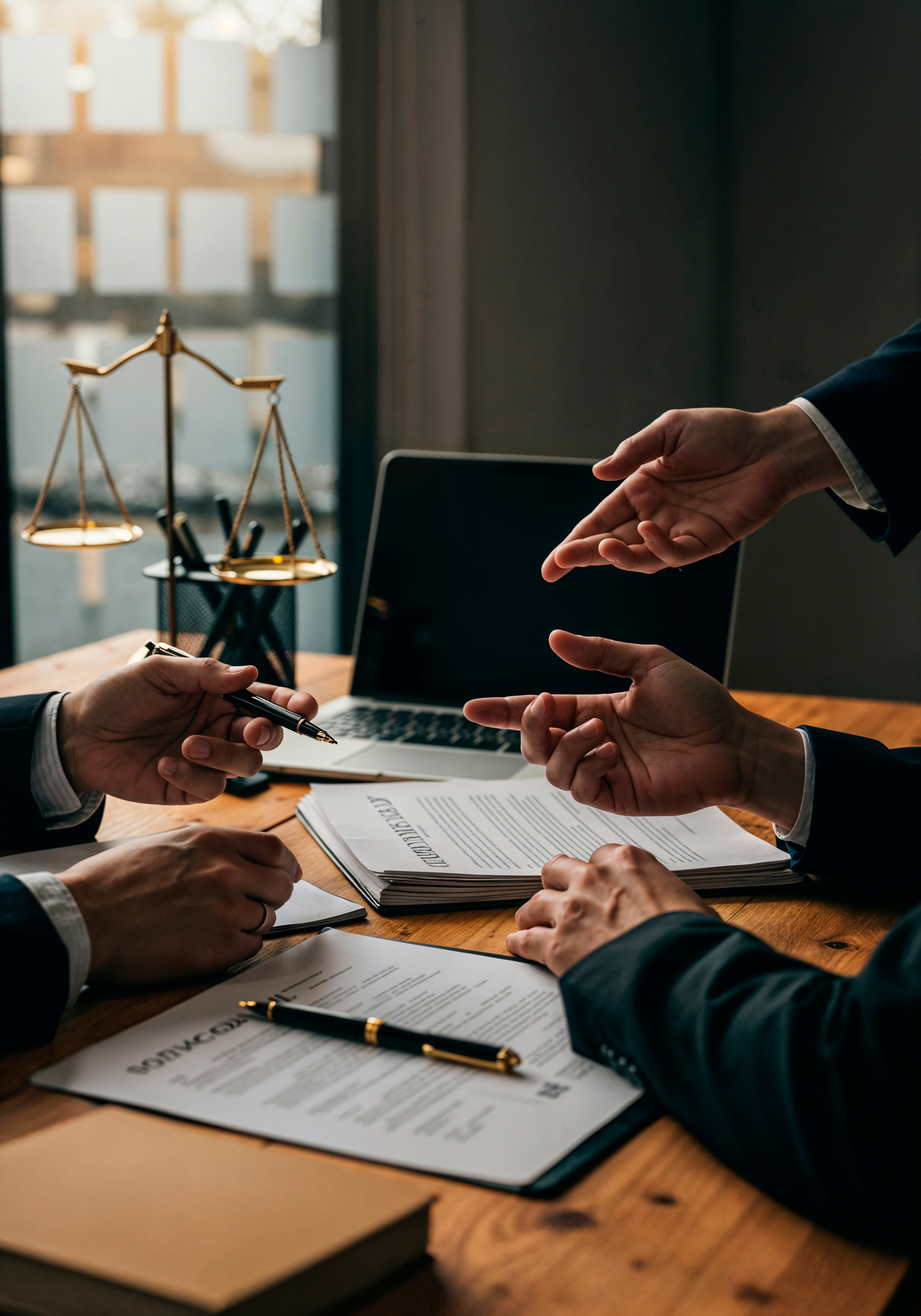 Law Firm Intake Call Automation for Enterprise Legal Teams
