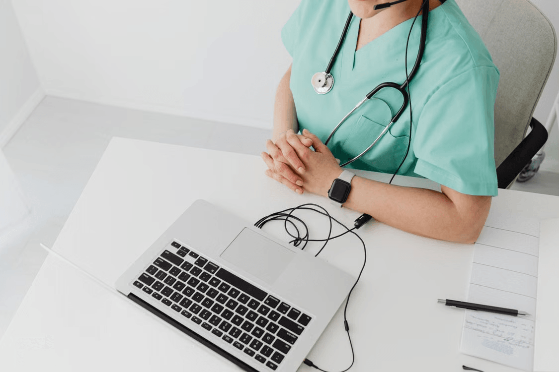 Patient onboarding & registration
